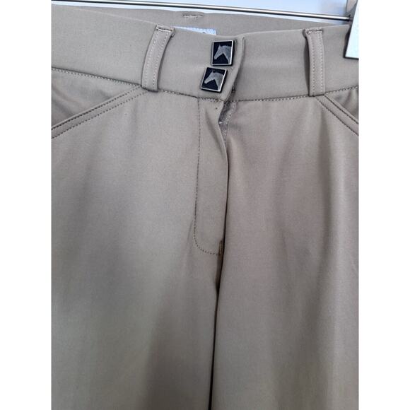 Riding Sport by Dover Saddlery Essential Breech Knee Patch Competition Pants 30 - Picture 10 of 12